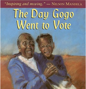 The Day GoGo Went to Vote